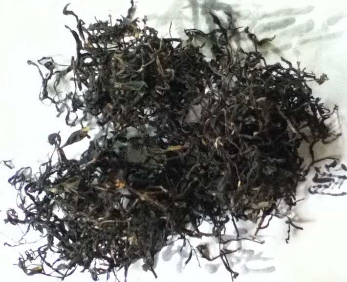 潮汕工夫茶之烏葉單樅茶